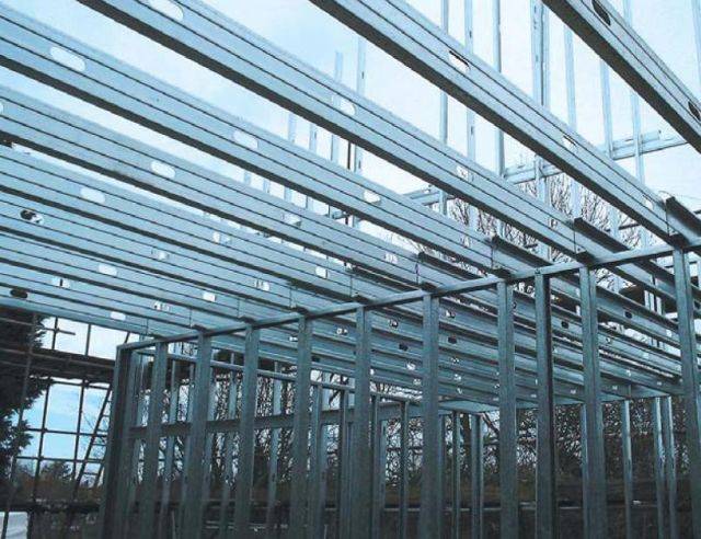 Ayrshire Steel Framing System