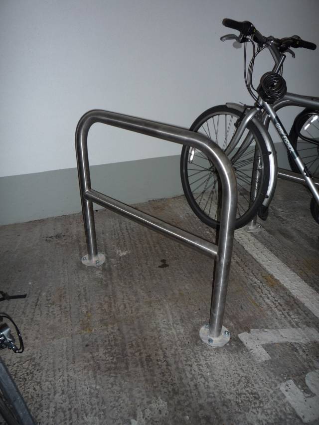Bilton Cycle Stand