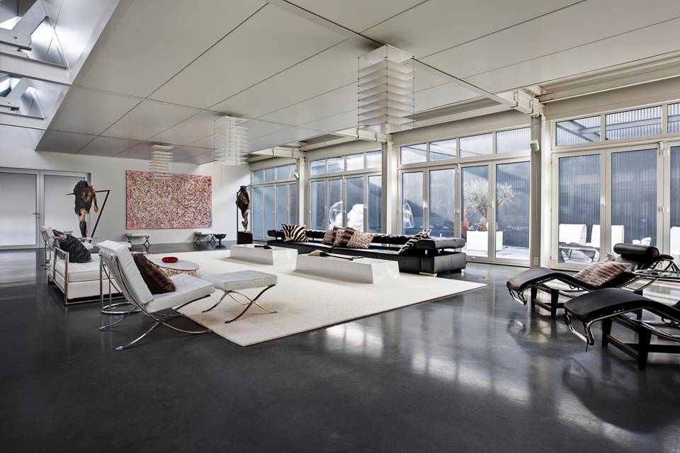 Politura Microcement - Mineral based