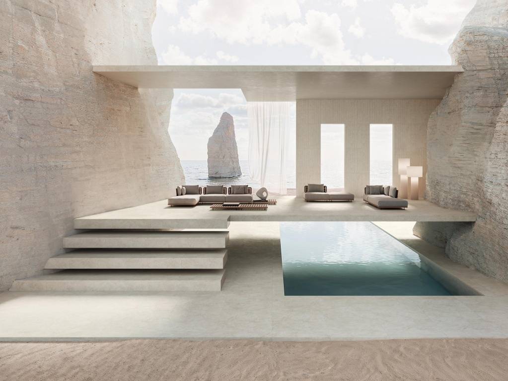 Boost Icor porcelain tiles - Tiles