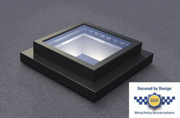 Plateau Rooflight Secured By Design