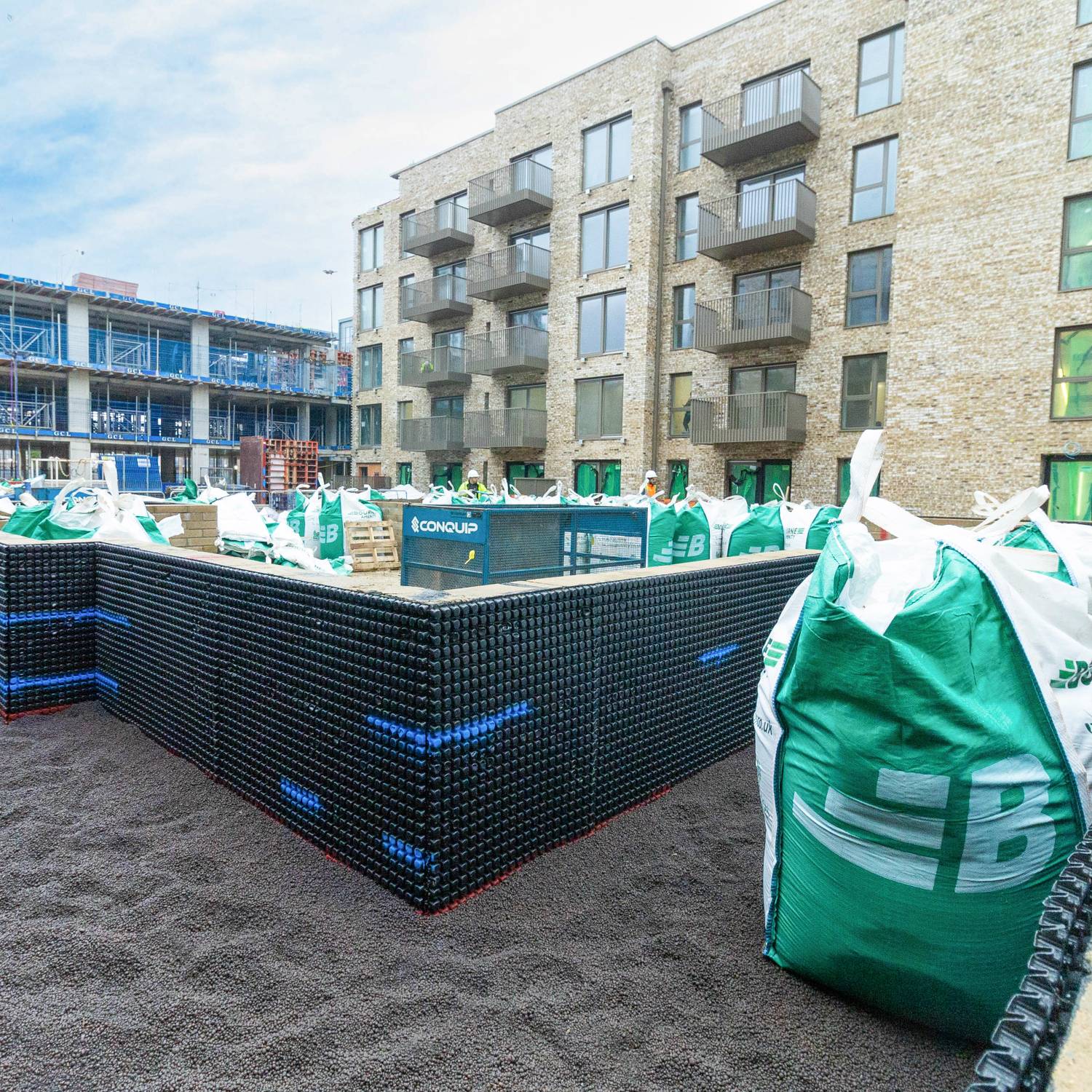 10/20mm Expanded Clay Aggregate