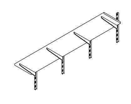 Adjustable Storage Racking