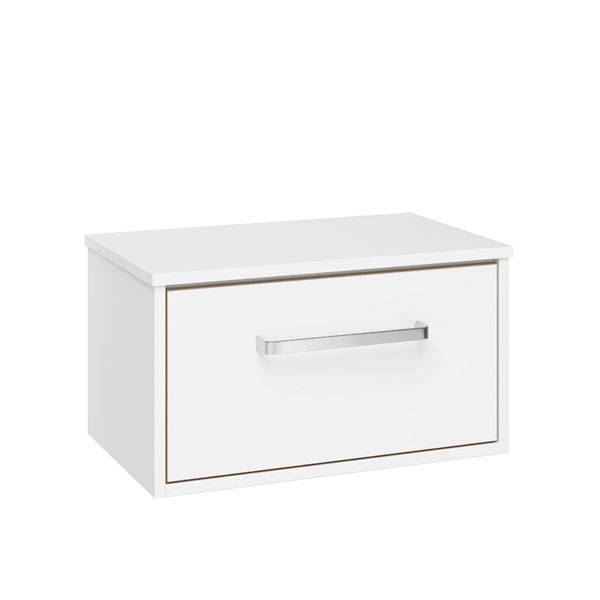 Arena 600 Single Drawer Console Unit & Matching Worktop