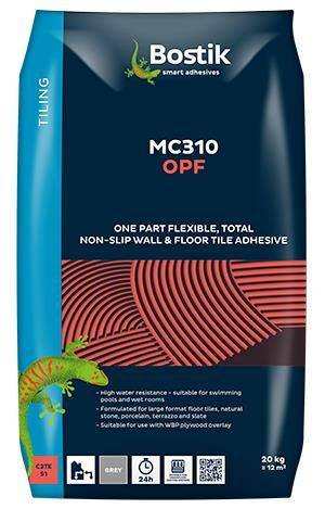 Bostik MC310 OPF Tiling Adhesive S1