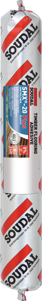 SMX 20 Plus Parquet Adhesive