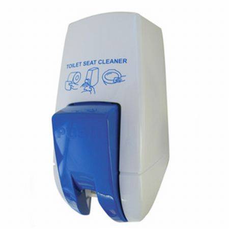 BC910 Dolphin Plastic Toilet Seat Cleaner Dispenser