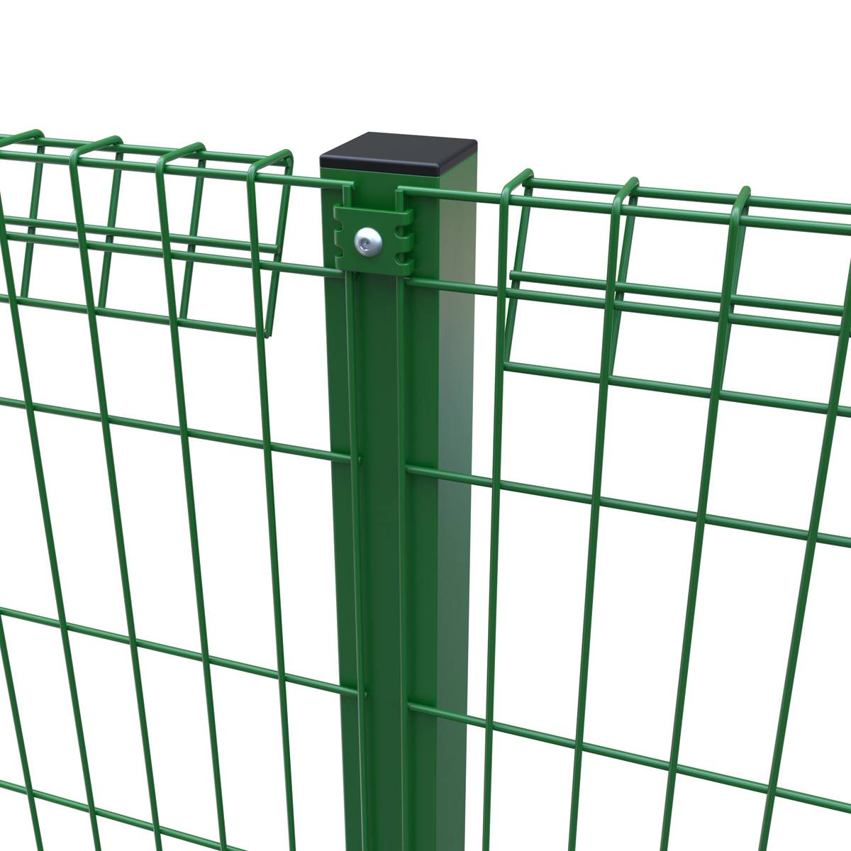 Fastmesh-ST™ | Safe Top Mesh Fencing