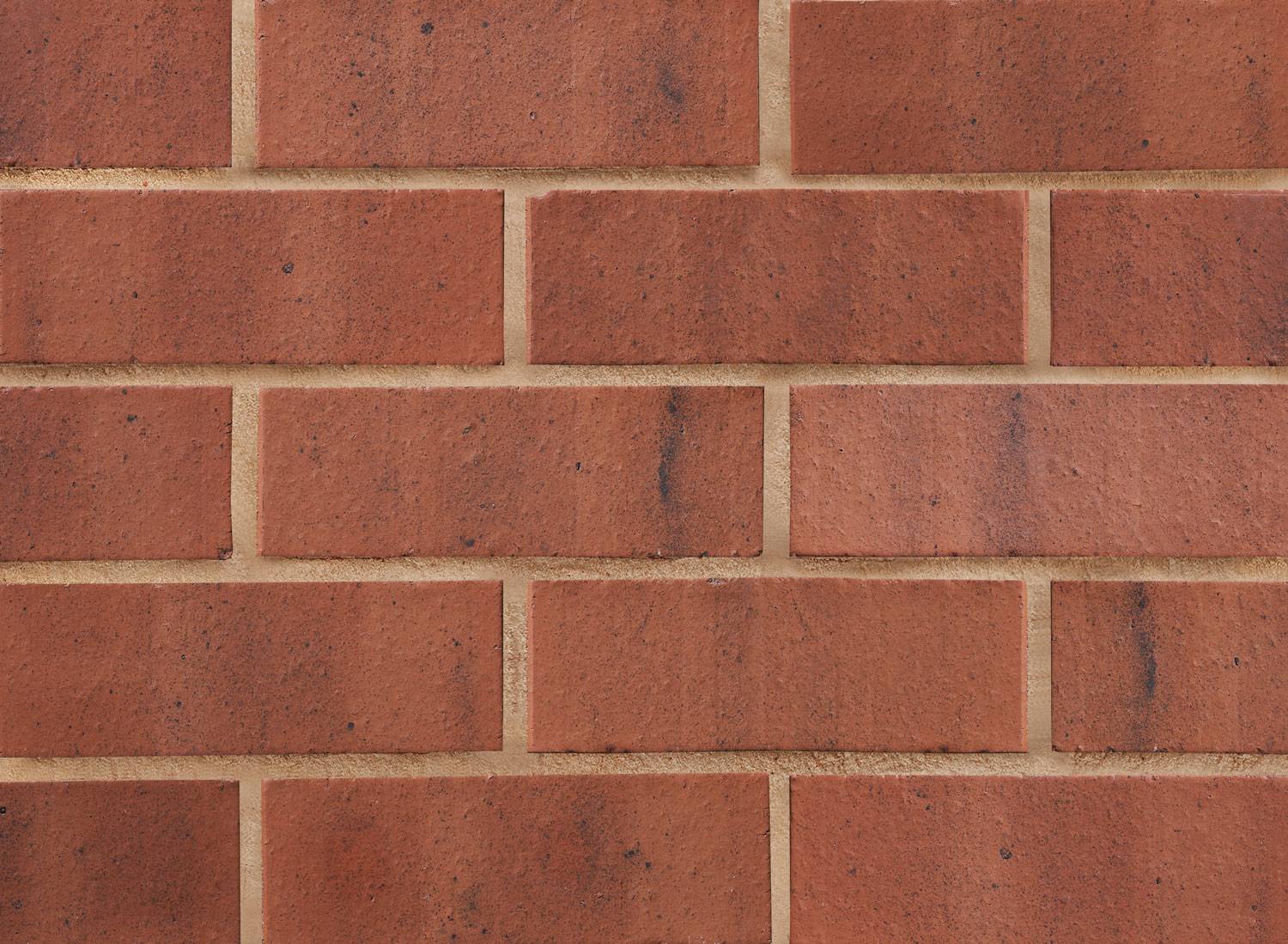 Carlton Weathered Red Clay Brick - Imperial