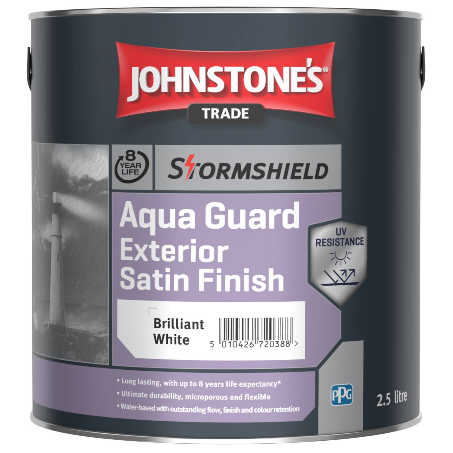 Stormshield Aqua Guard Exterior Satin