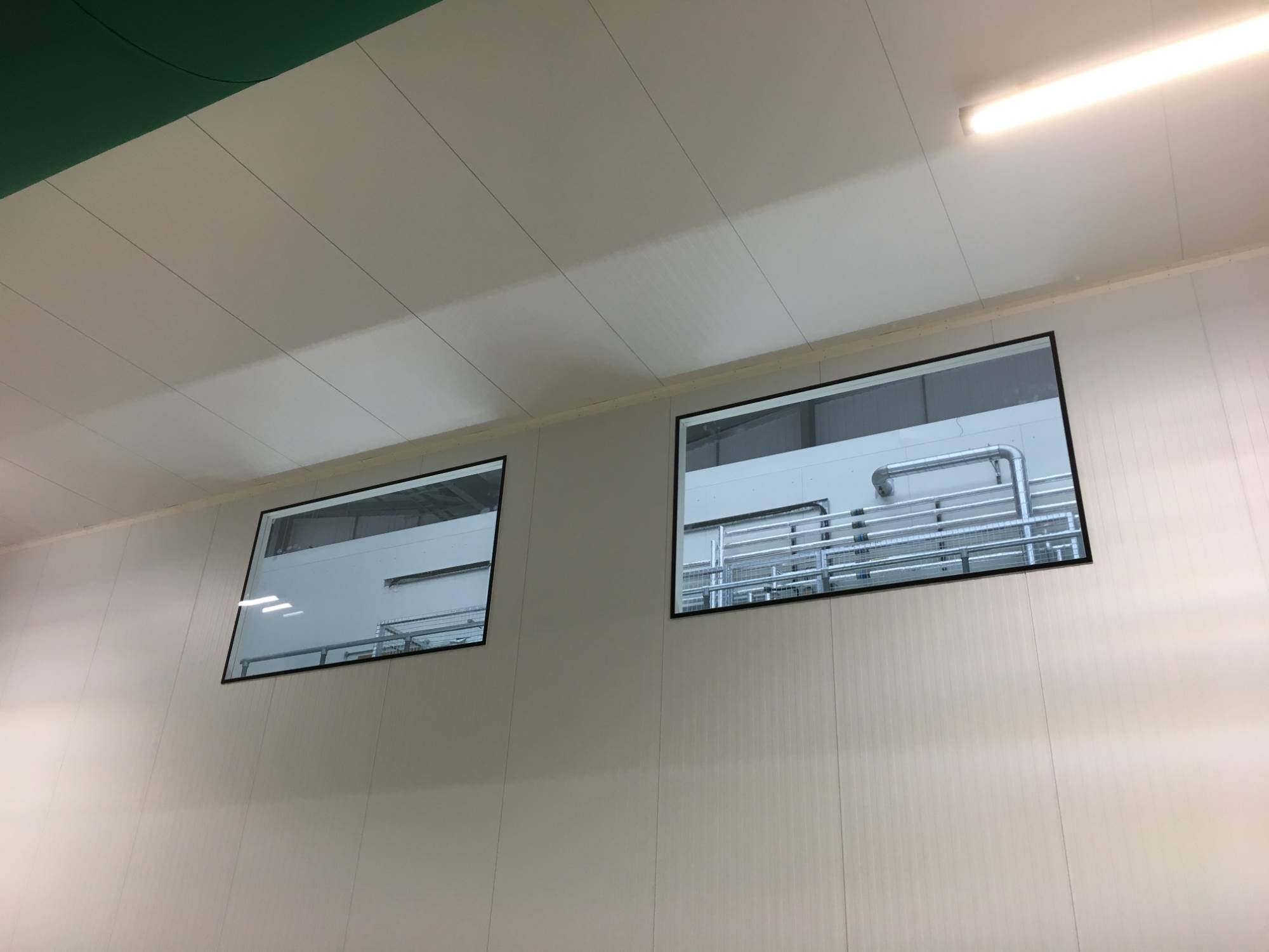 Vision Panels - Third Party Walls