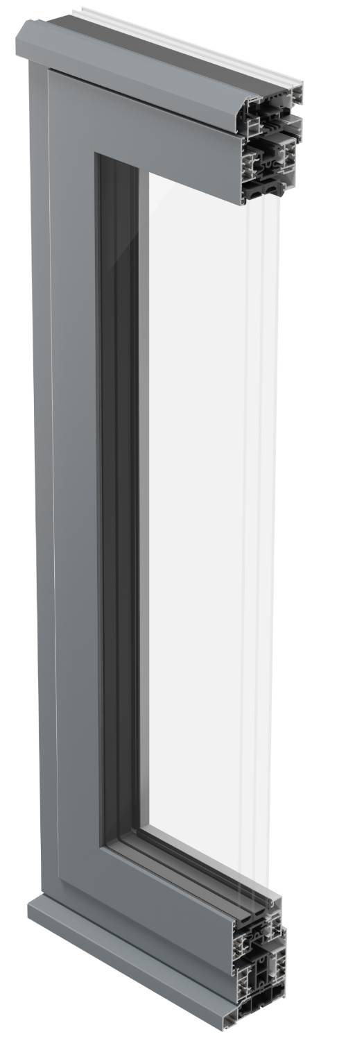 Prestige Casement Window - Aluminium Window