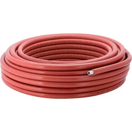 Geberit System Pipe, ML, Therm, With Circular Pre-Insulation, In Coils - Multilayer Pipe