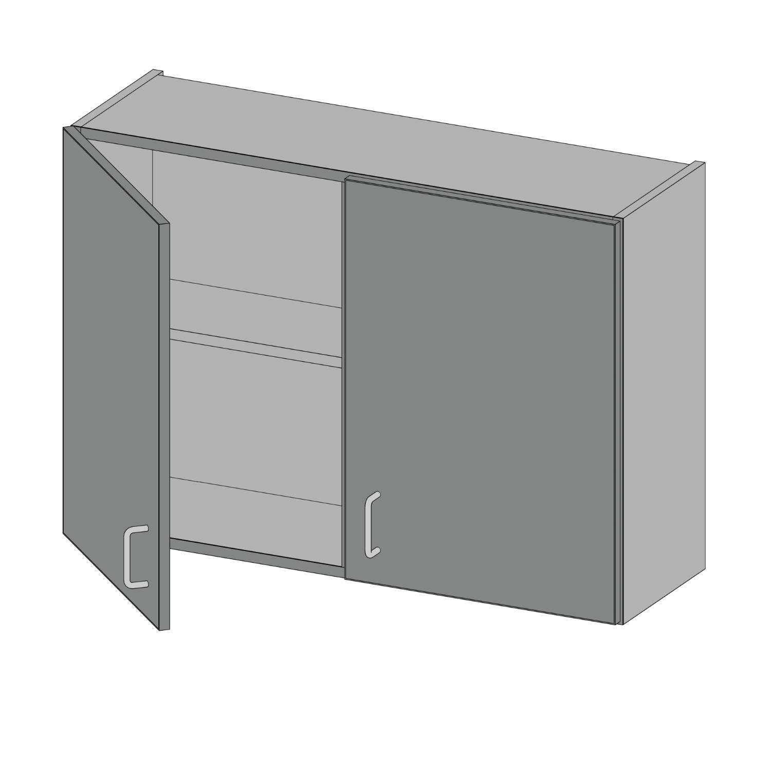 Education Double Wall Unit