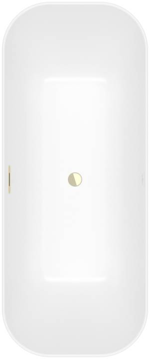 Finion Free-standing Bath UBQ177FIN7A2BCV2