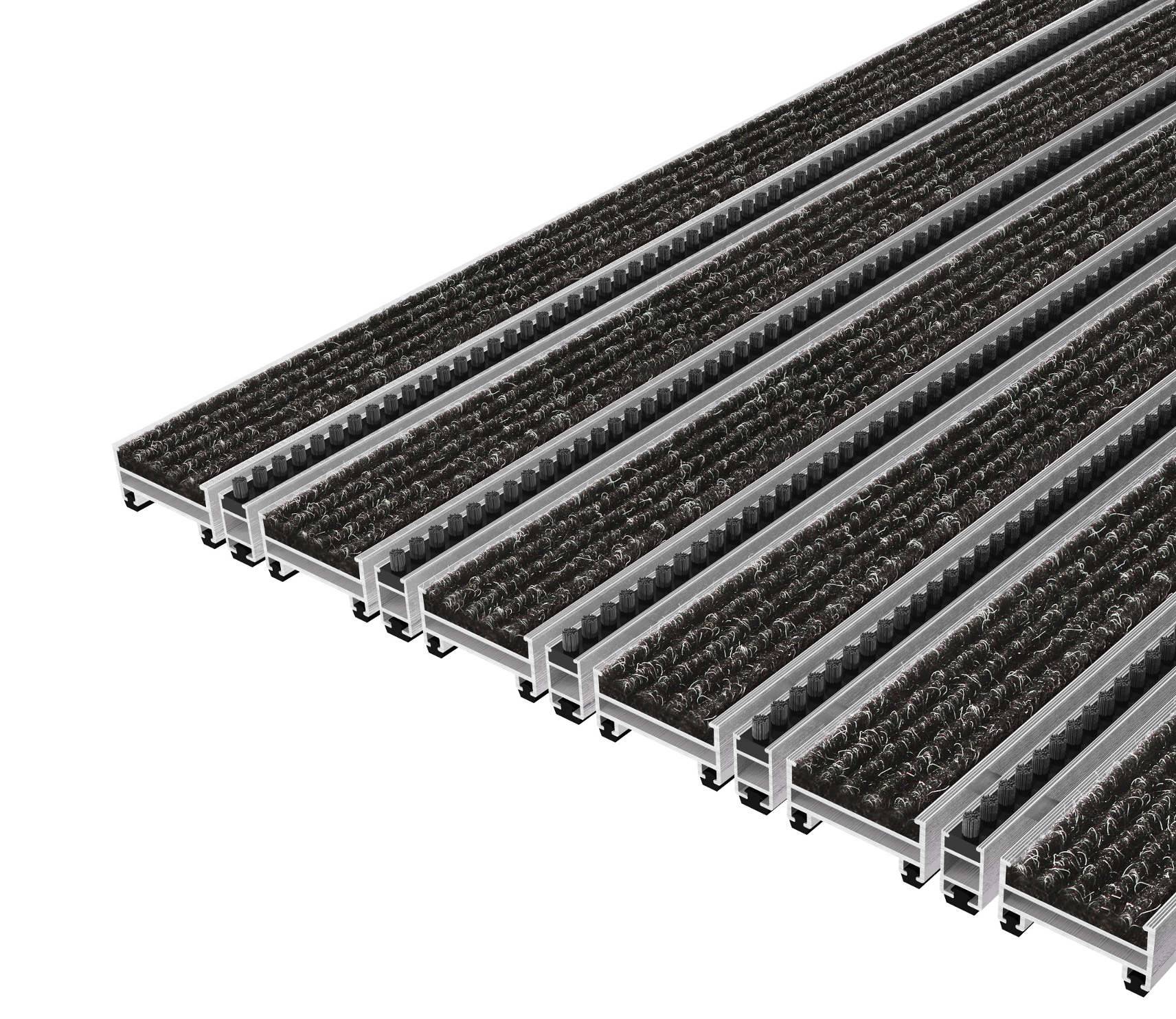 GEGGUS TREND® XL (Wide Profile) - Barrier Matting - Entrance Mats