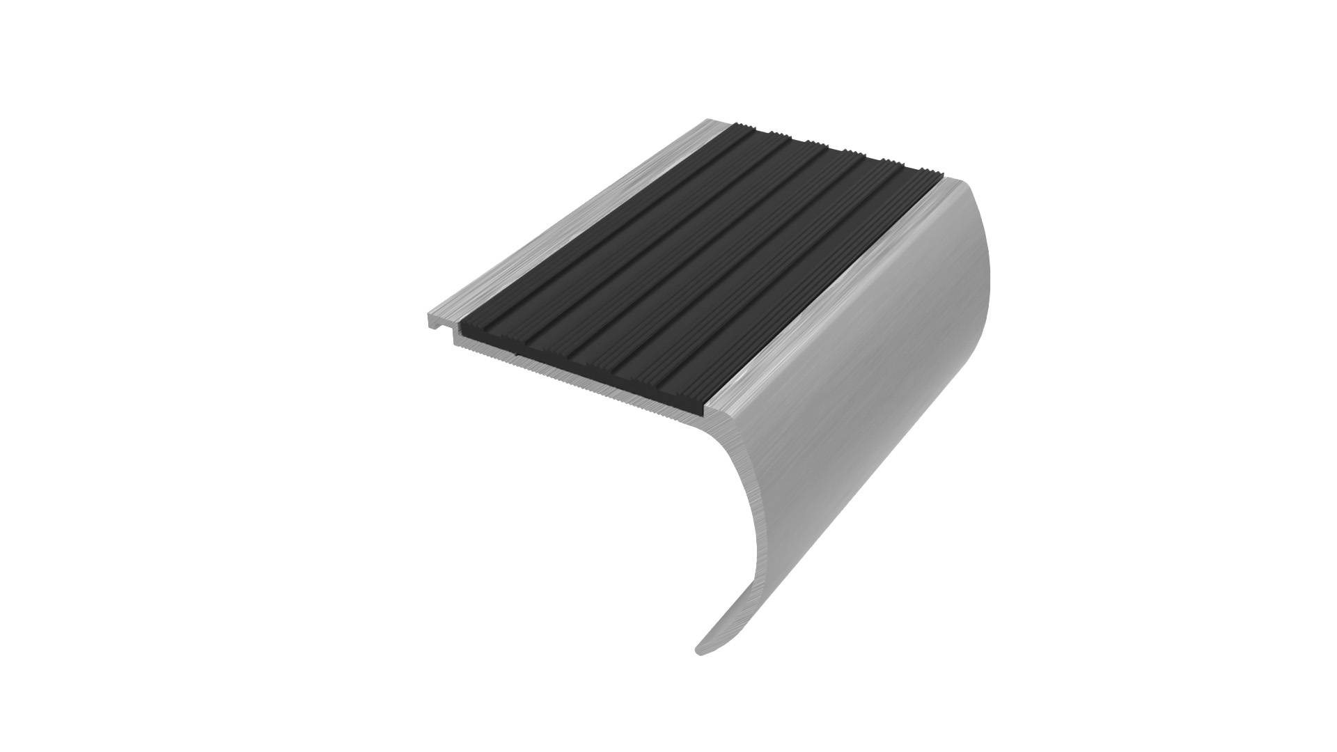 AN69 Aluminium Stair Nosings  - Stair Nosing