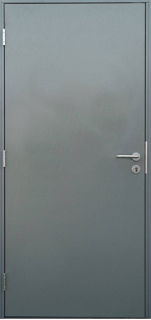 TUFF-DOR 3 Single - SR3 Certified Steel Security Doorset