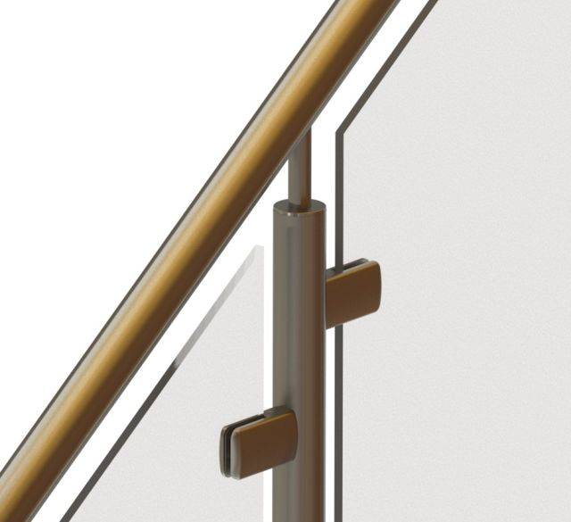 Spectrum Stainless Steel Balustrade