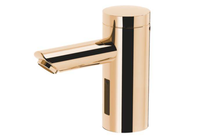 CONTI+ Lino Lavatory Faucet L10/L20/L30/L40 With IR Sensor, Temperature-Mixing, G3/8