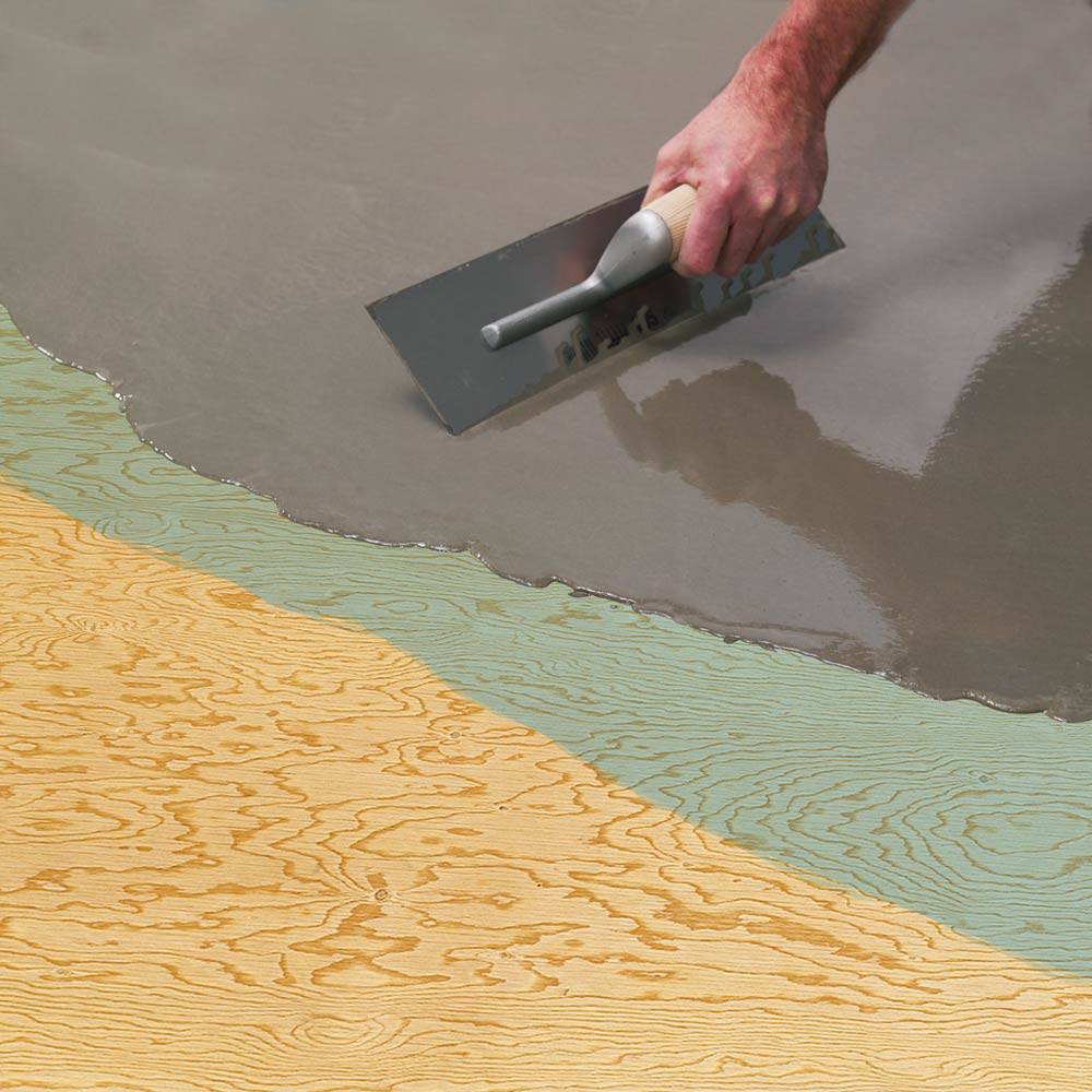 ARDEX FA 20 Levelling and Smoothing Compound for Timber Floors