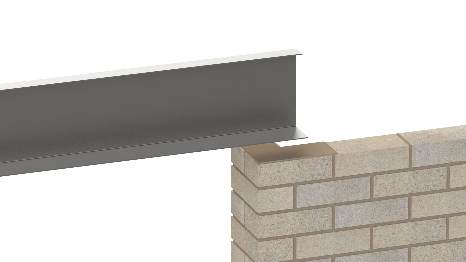 ACS 'C' Section Single Leaf Lintel