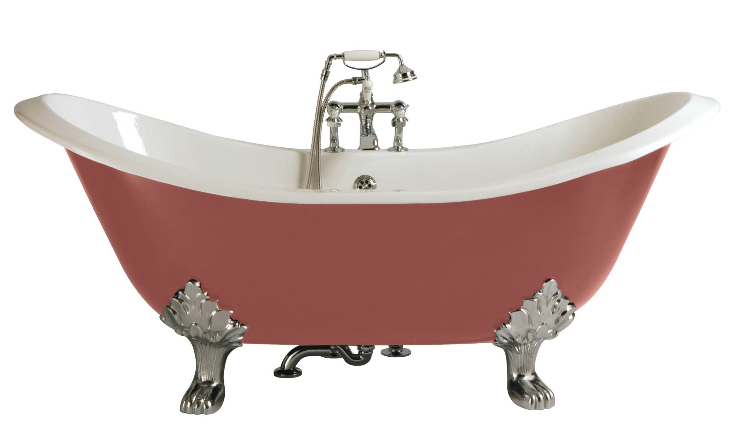 BRT40 - Double Ended Slipper Bath