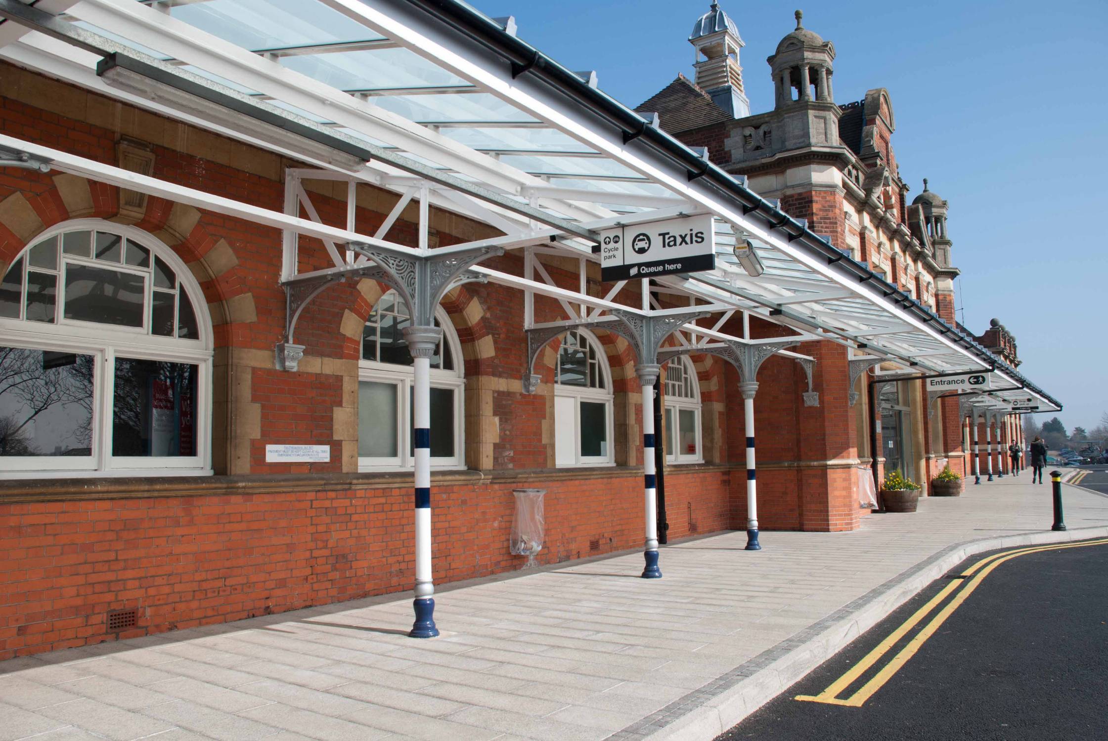 PlasGard Glazing Bars for Polycarbonate - Aluminium Glazing Bars