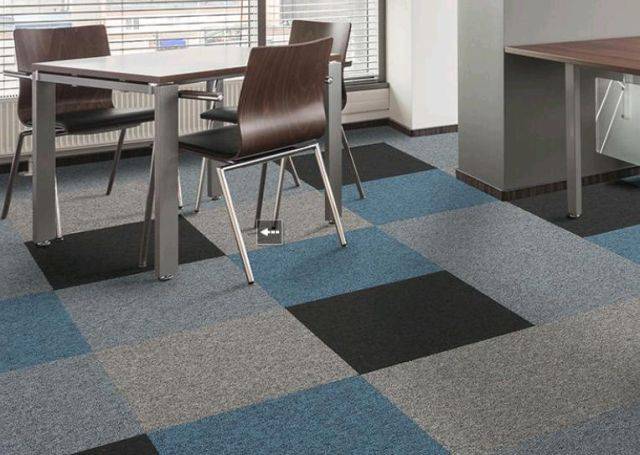 Axis - Carpet Tile
