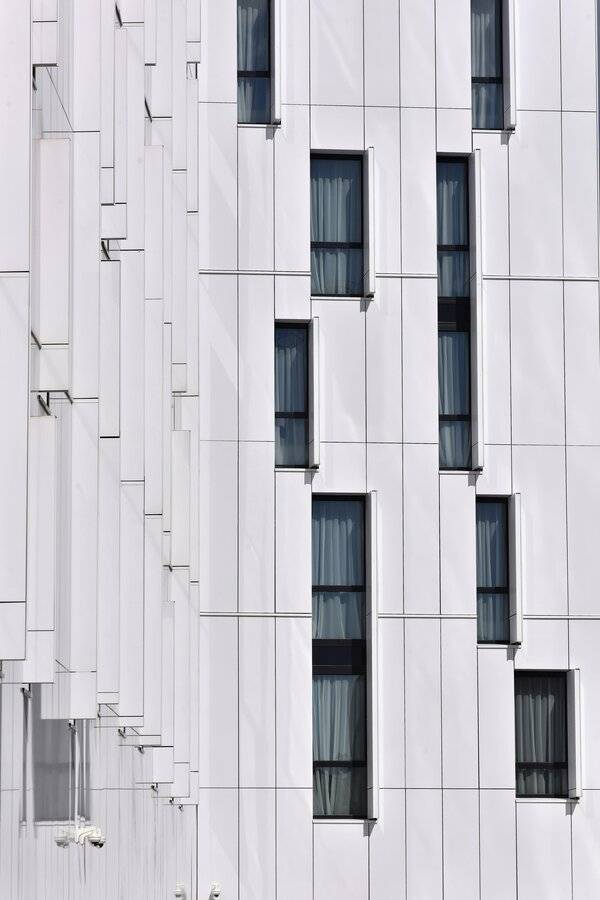 Max Compact Exterior F-Quality - Decorative HPL Panels