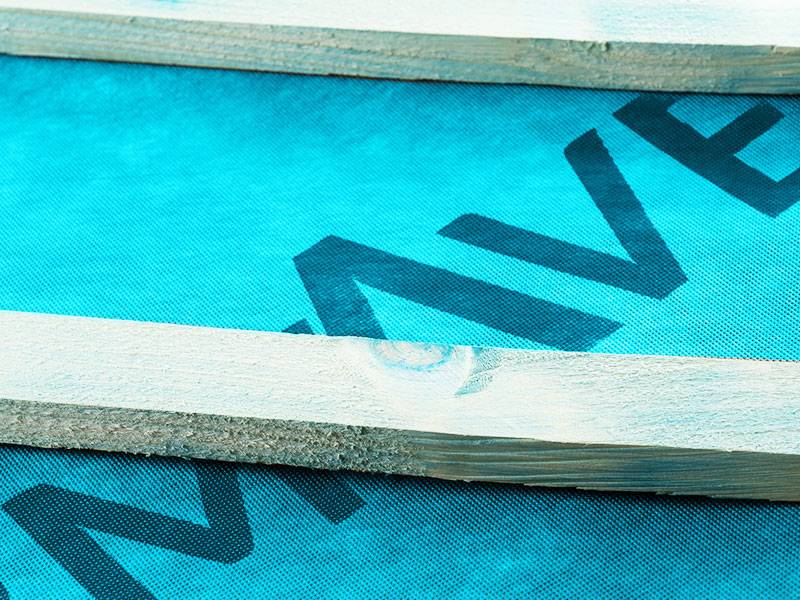 Permavent Apex Air/ Vapour Permeable Roofing Underlay - Air Open Vapour Open Membrane