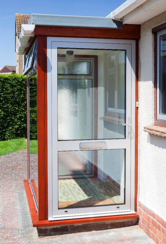 Alitherm Plus Door