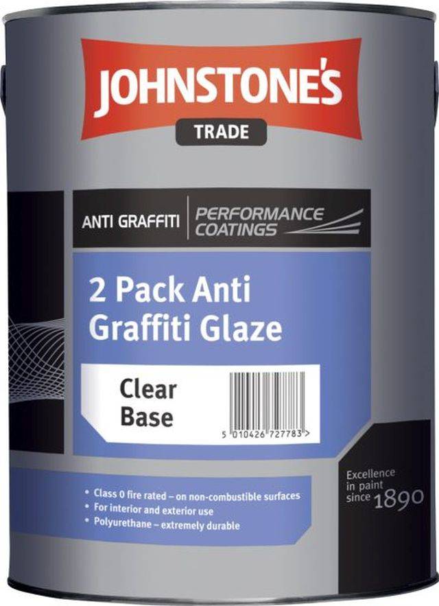 Anti Graffiti Glaze (Performance Coatings)