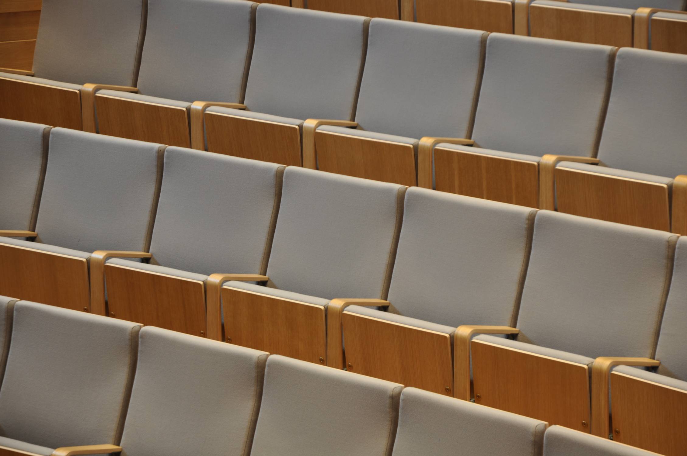 Alto Auditorium Seat