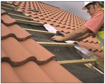 Don & Low Multi TX Pro - Roofing Underlay