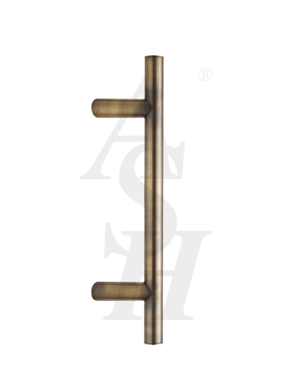 Pull Handle Offset Guardsman  ASH123 - Pull Handle