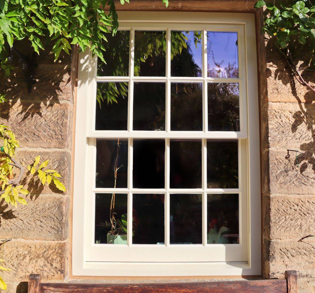 Timber Sliding Sash Windows - Box Sash and Spiral Balanced Sash Windows