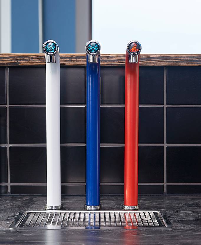 Aqua Alto - Boiling Water Tap