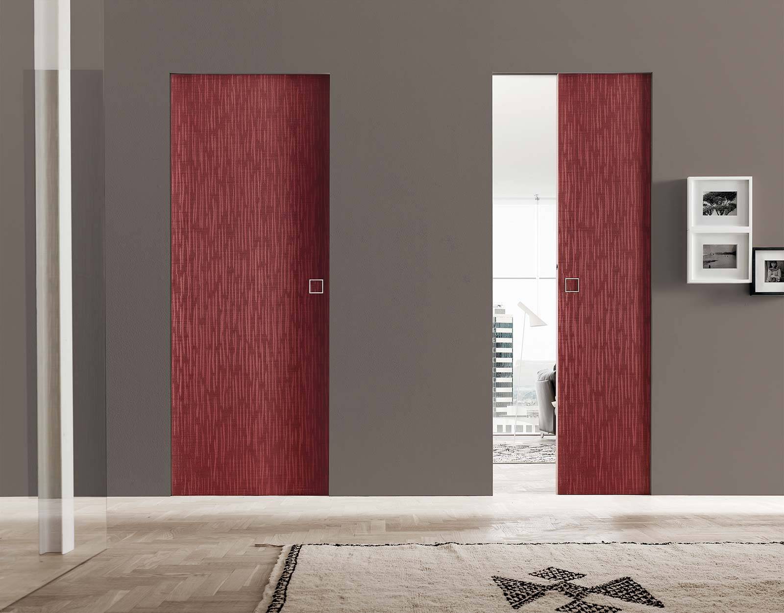 Syntesis Sliding Pocket Door System - Standard