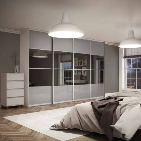 SWITCH DOUBLE SIDED WARDROBE SYSTEM