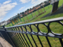 Holloway Decorative Vertical Bar Railing System