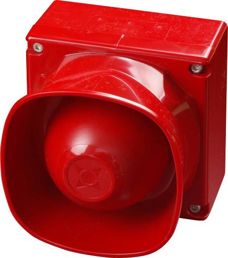 Water Proof Multi-Tone Open-Area Sounder - Fire alarm