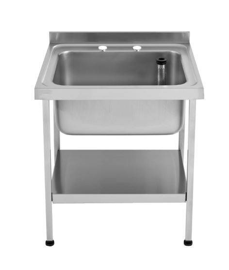 Catering Sink - Midi (No Drainer)