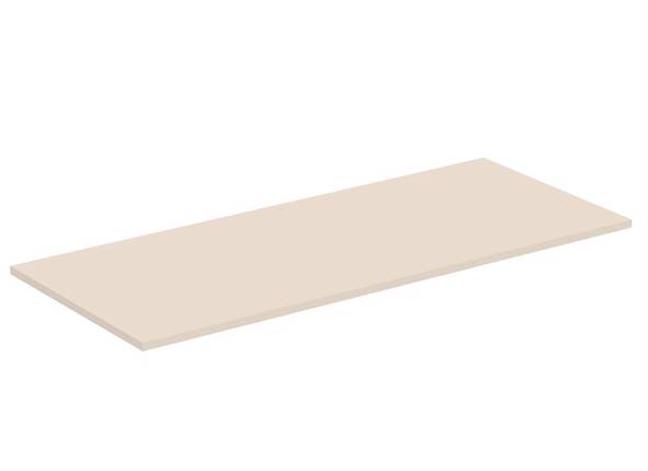 Ideal Standard i.life B 120cm worktop for vessel installation