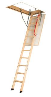 LWK Komfort Loft Ladder