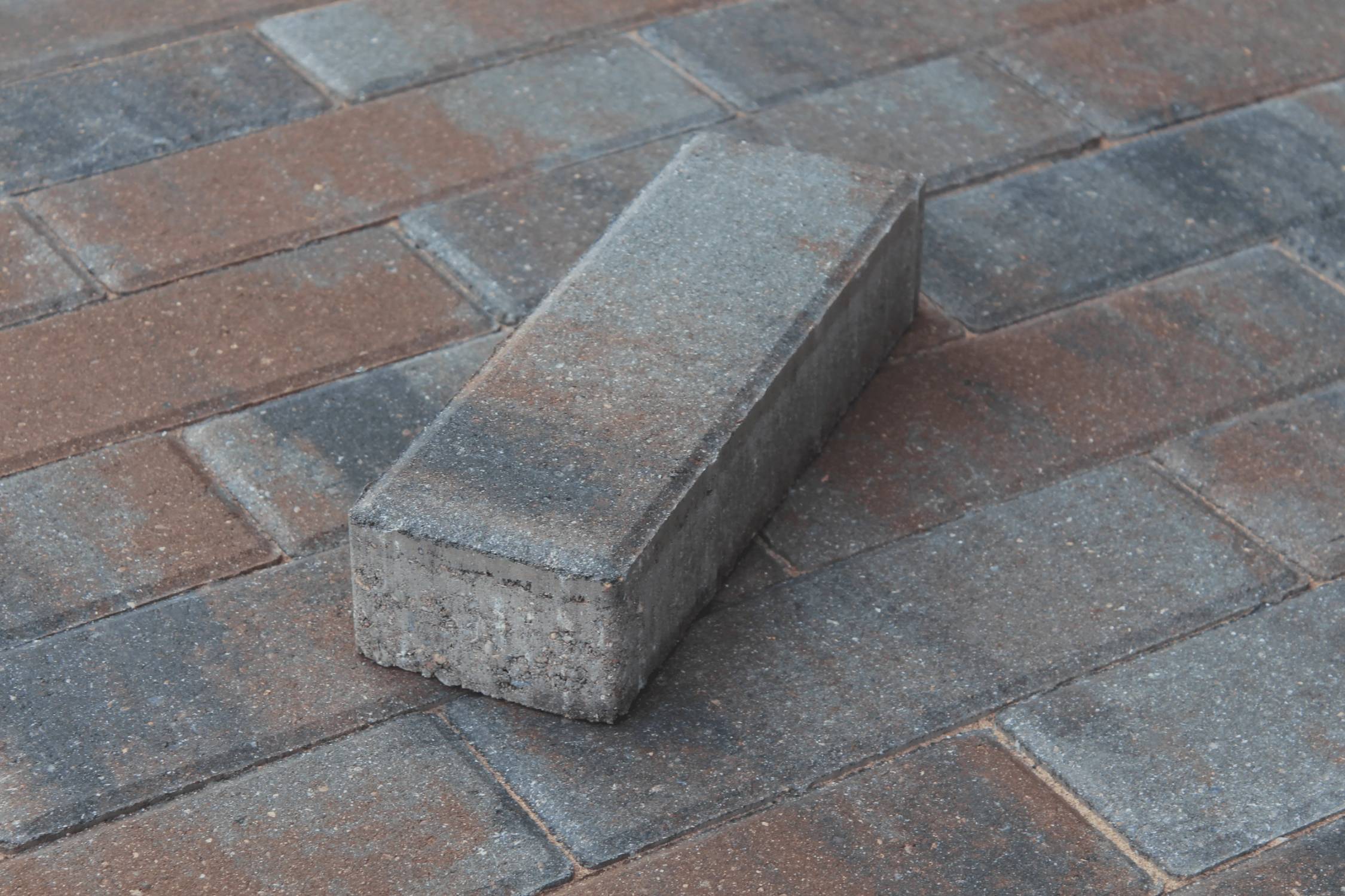 Sigma Block Paving - Smooth Linear Block Paving