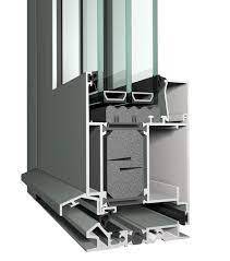 Aluminium MasterLine 8 Door System