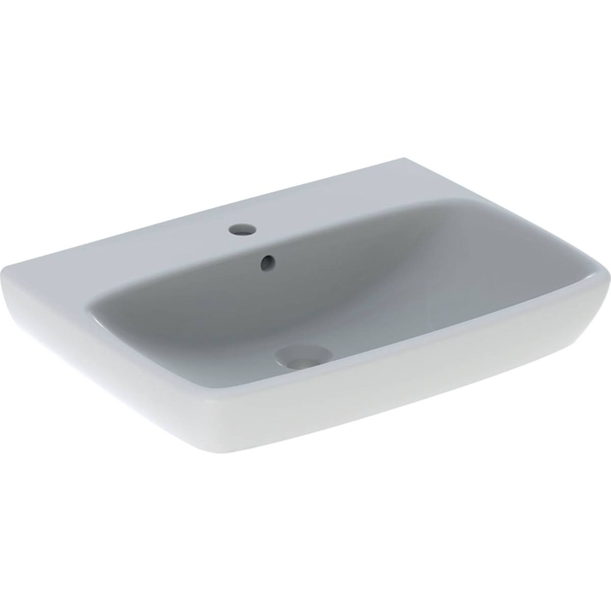 Geberit Selnova Square washbasin - Washbasin