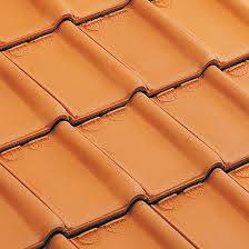 Edilians Monopole No.1  - Clay roof tile