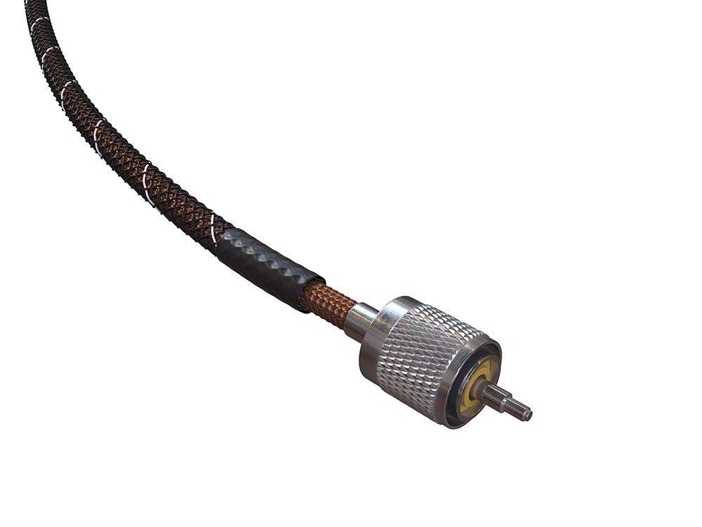 AGW-Gold Sensing Cable 